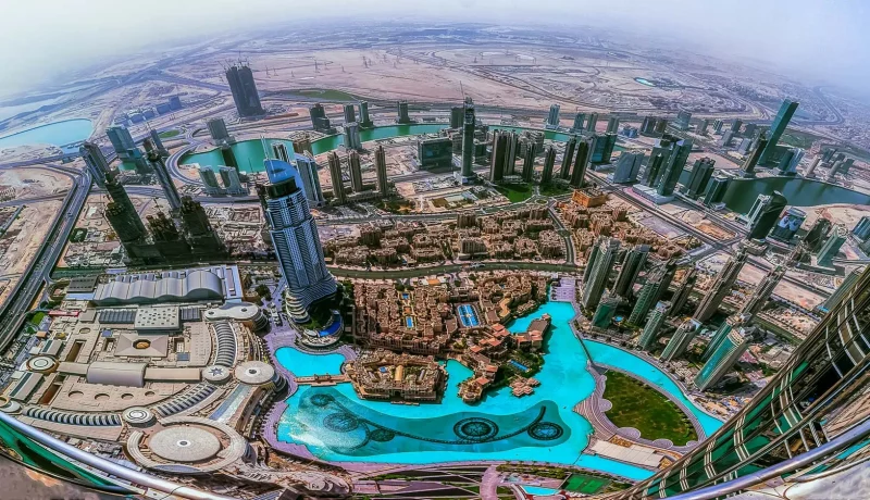Tại sao nên mở công ty tại Dubai?