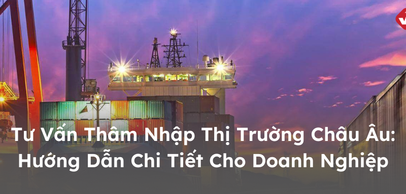 tư vấn thâm nhập thị trường Châu Âu