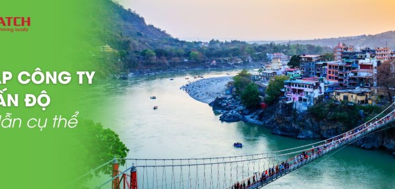 Thành lập công ty tại Ấm Đọ