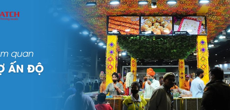 Hội chợ Ấn Độ