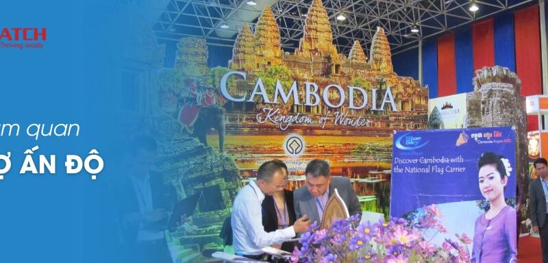 Hội chợ Campuchia