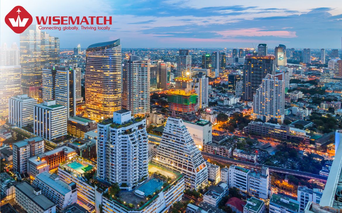 Hội chợ Thái Lan