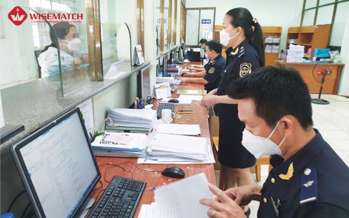 Thủ tục hải quan nhập khẩu