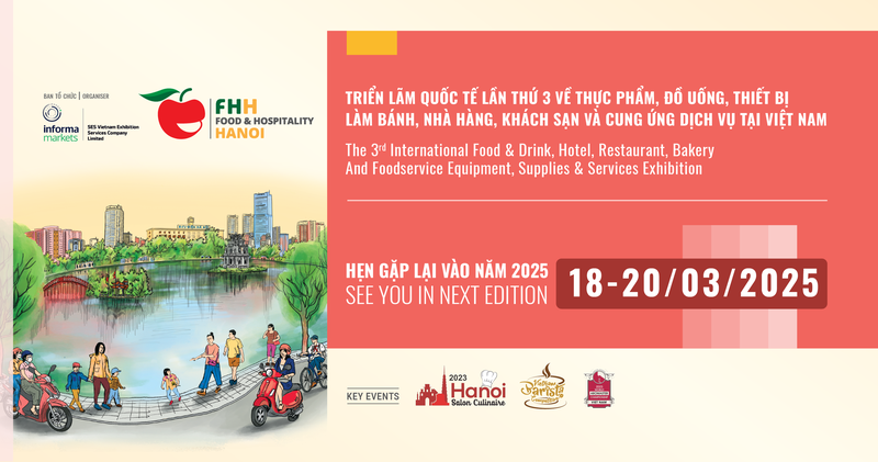 Banner chính thức của FHH 2025