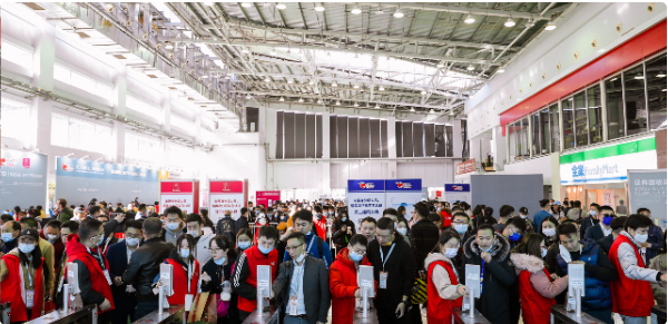 Hội Chợ Đồ Uống Trung Quốc Có Quy Mô Triển Lãm Ấn Tượng
