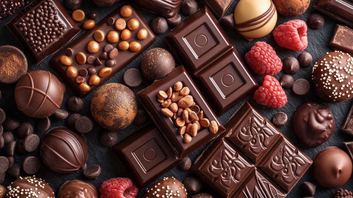 Ngành Kẹo Và Chocolate Tại FHC lần thứ 28