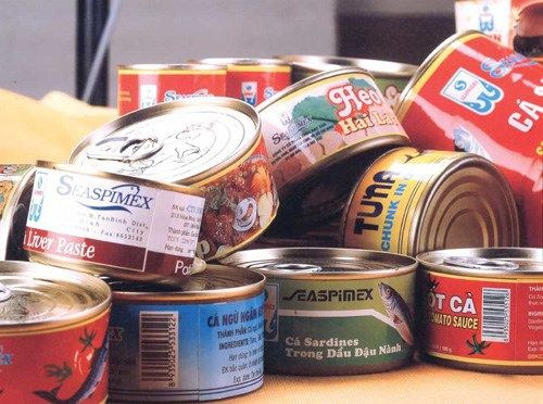 Ngành Thực Phẩm Đóng Hộp, Nguyên Phụ Liệu, Máy Móc Thiết Bị