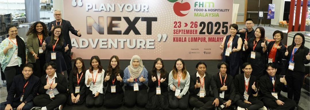 Người Tham Gia Ở Hội Chợ FHM 2025