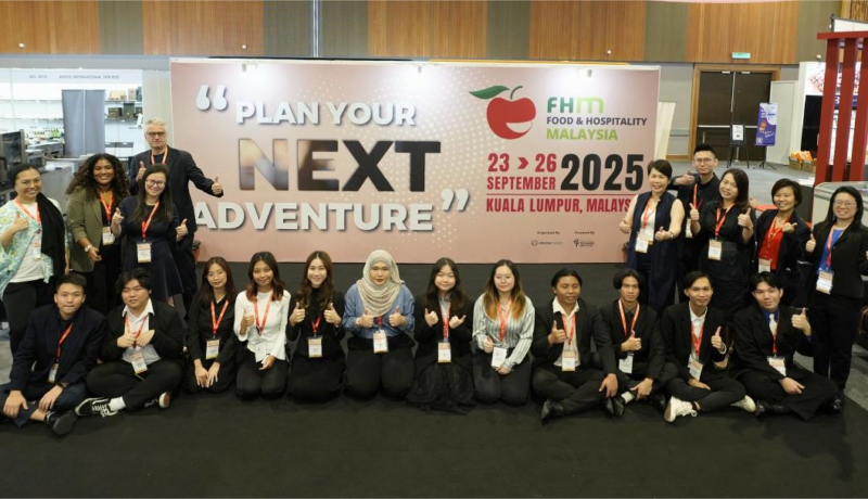 Người Tham Gia Ở Hội Chợ FHM 2025