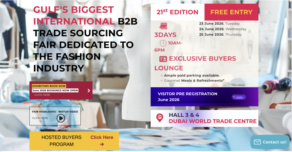 International Textile Fair 2026 là cơ hội vàng để doanh nghiệp dệt may Việt Nam mở rộng thị trường, kết nối với các nhà nhập khẩu quốc tế và nâng cao vị thế trong công nghiệp dệt may toàn cầu. 