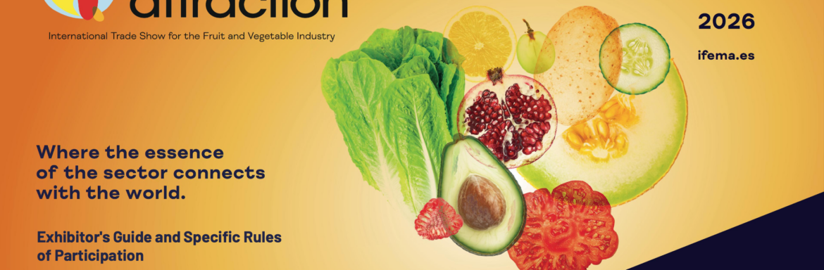 Chương trình hội chợ triển lãm Fruit Attraction Madrid 2026 Được Wisematch Tổ Chức Cho Đoàn Việt Nam