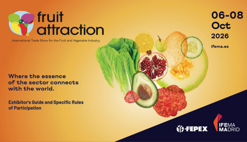 Chương trình hội chợ triển lãm Fruit Attraction Madrid 2026 Được Wisematch Tổ Chức Cho Đoàn Việt Nam
