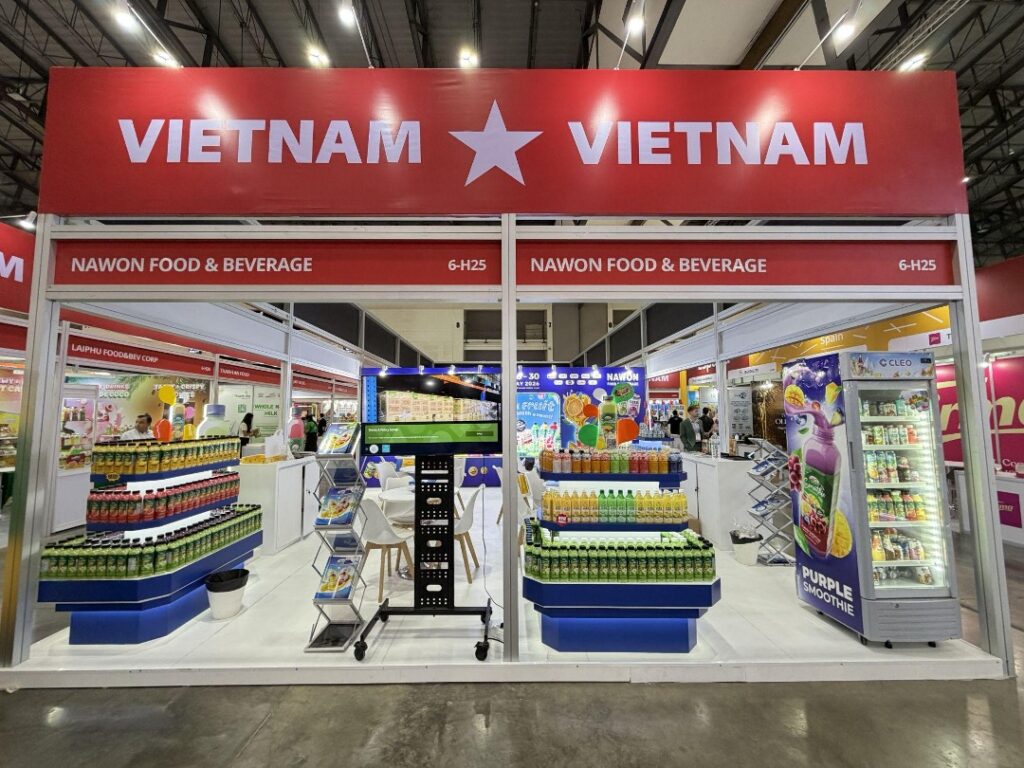 Việt Nam Ở Đâu Tại THAIFEX – THAIFEX–Anuga Asia Hội Chợ Thực Phẩm Lớn Nhất Đông Nam Á, Cử