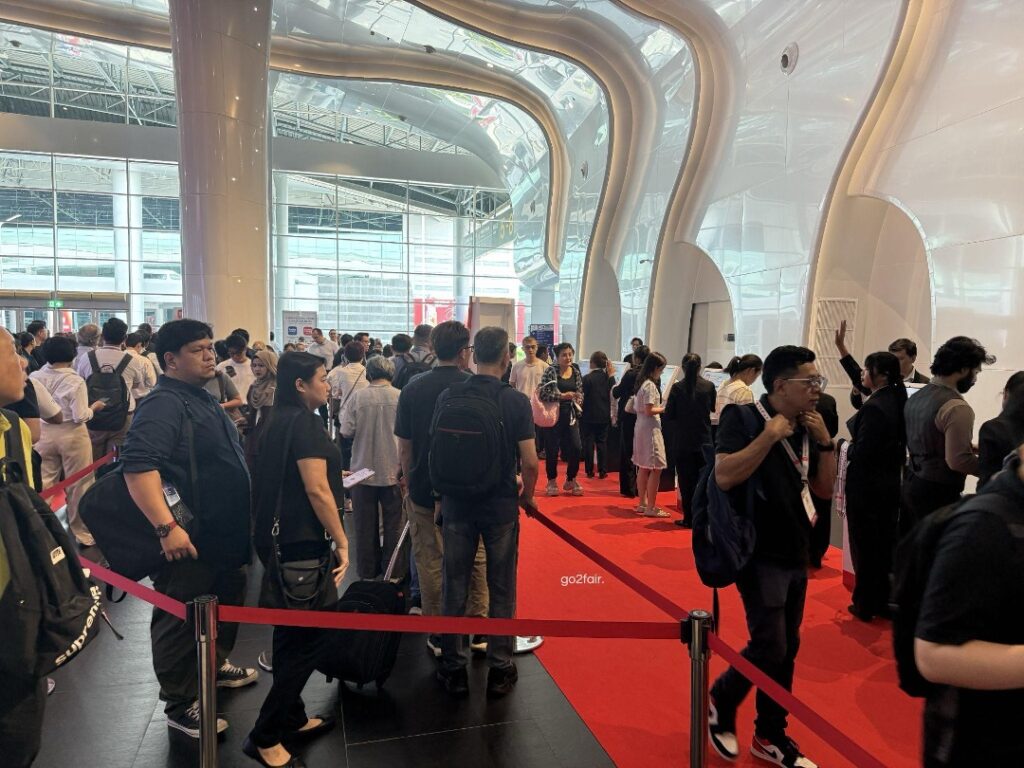 THAIFEX–Anuga Asia 2027 Là Hội Chợ Gì