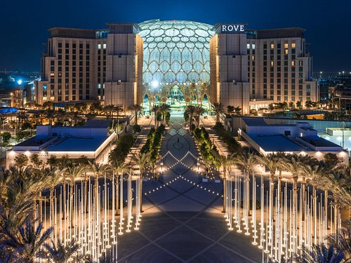 Khách Sạn: Gần Dubai World Trade Centre Hay Gần Expo City – Chi Phí Đi Hội Chợ Dubai Gulfood 2027