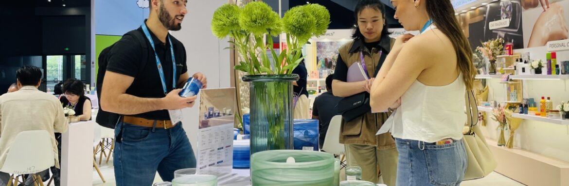Khu triển lãm Canton Fair kỳ 139 tại Quảng Châu ngày bế mạc, tháng 5/2026