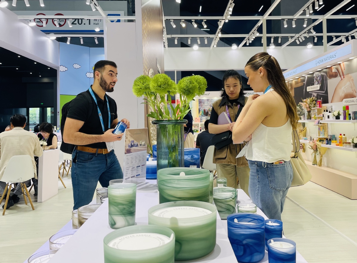 Khu triển lãm Canton Fair kỳ 139 tại Quảng Châu ngày bế mạc, tháng 5/2026