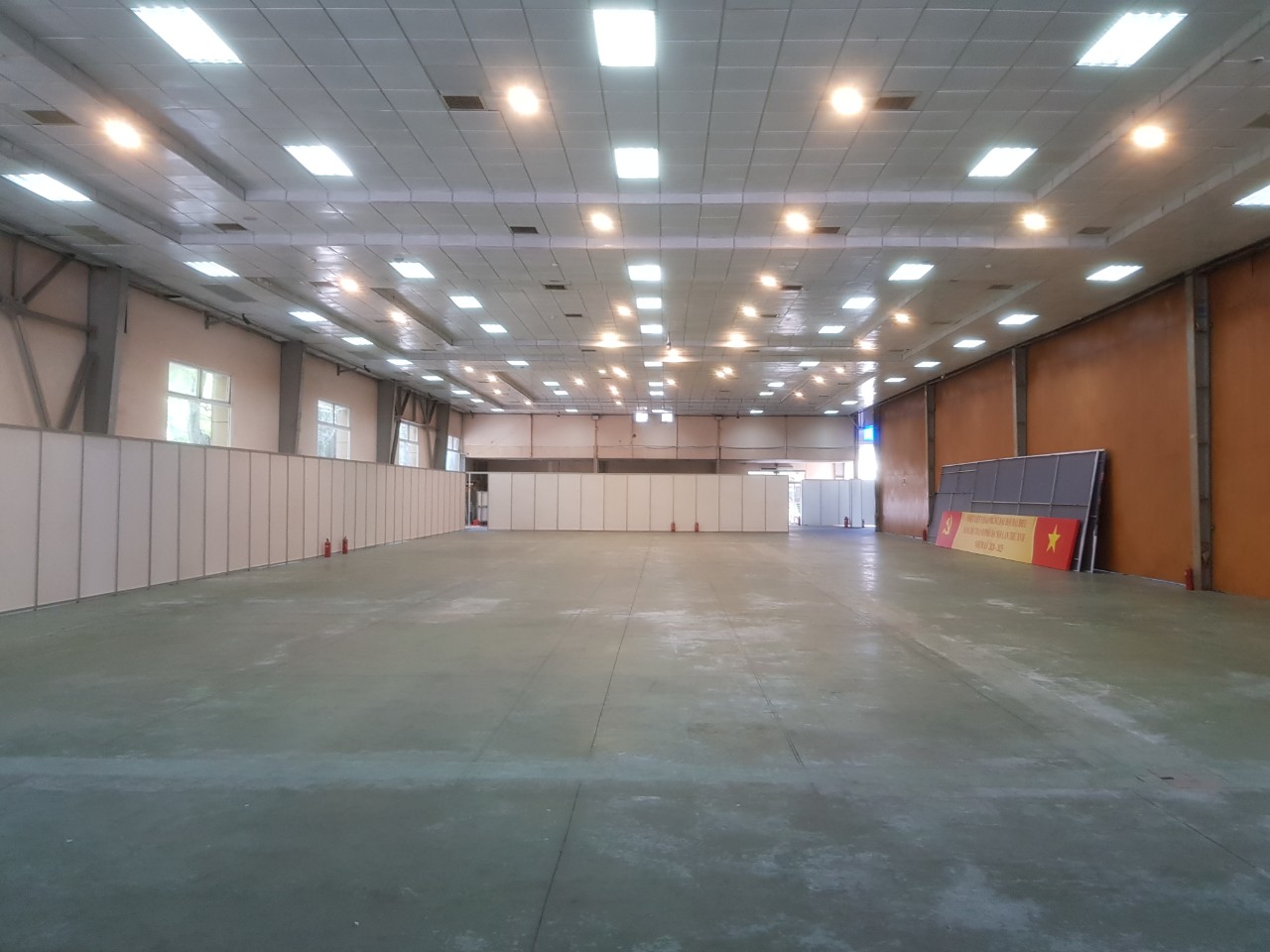 Hall A2 at I.C.E Hanoi, 91 Tran Hung Dao, venue of Japan Expo Hanoi 2027