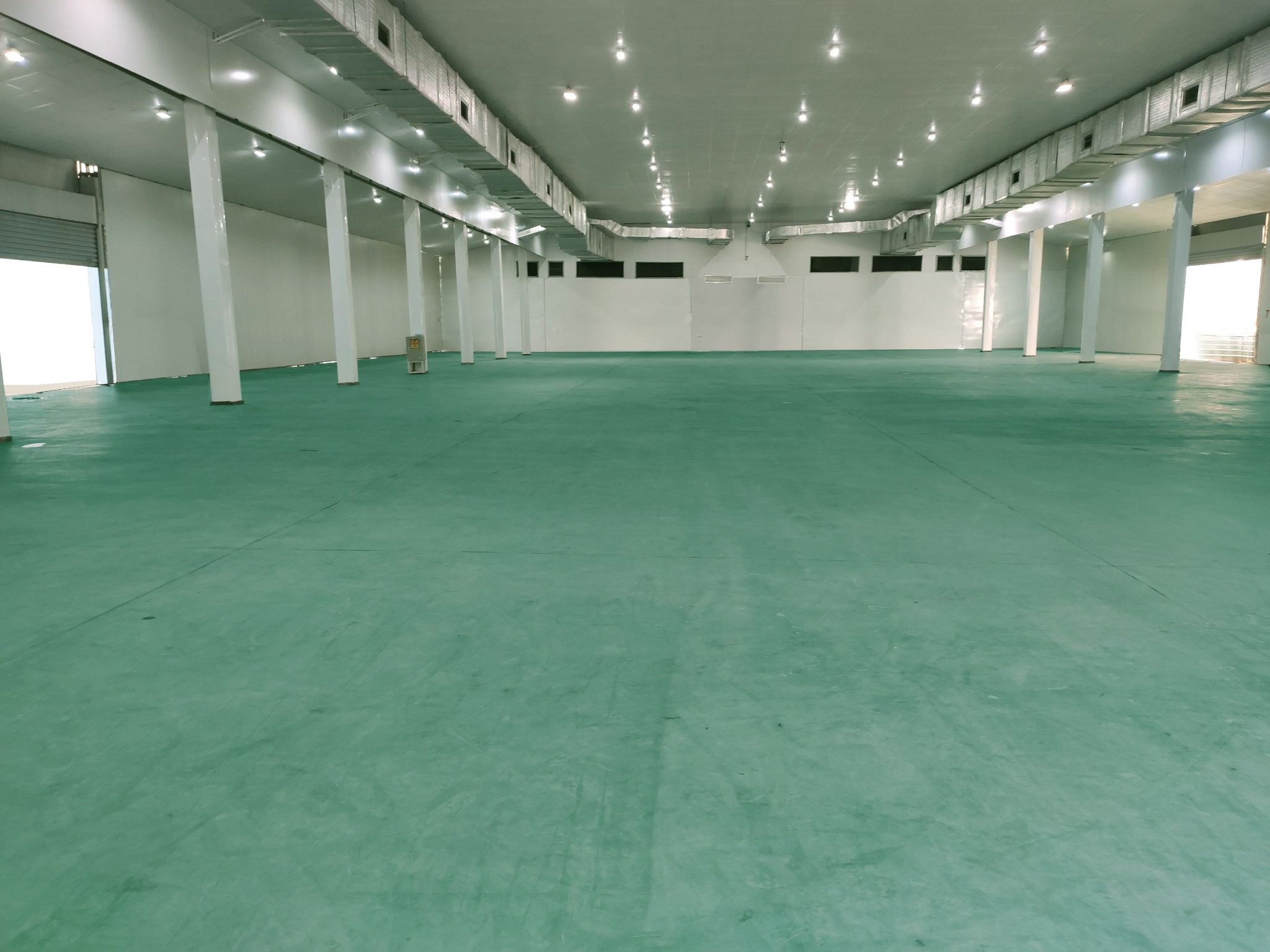 Hall A3 at the Hanoi International Center for Exhibition (I.C.E Hanoi)