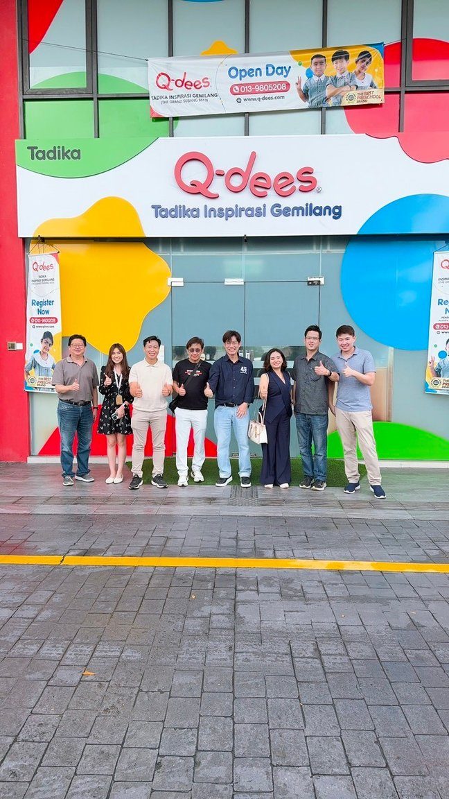 Đoàn doanh nghiệp Việt do Wisematch tổ chức khảo sát chuỗi nhượng quyền tại Malaysia, 2023