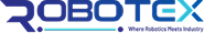 Official ROBOTEX Vietnam logo, Vietnam International Robotics and Smart Factory Expo